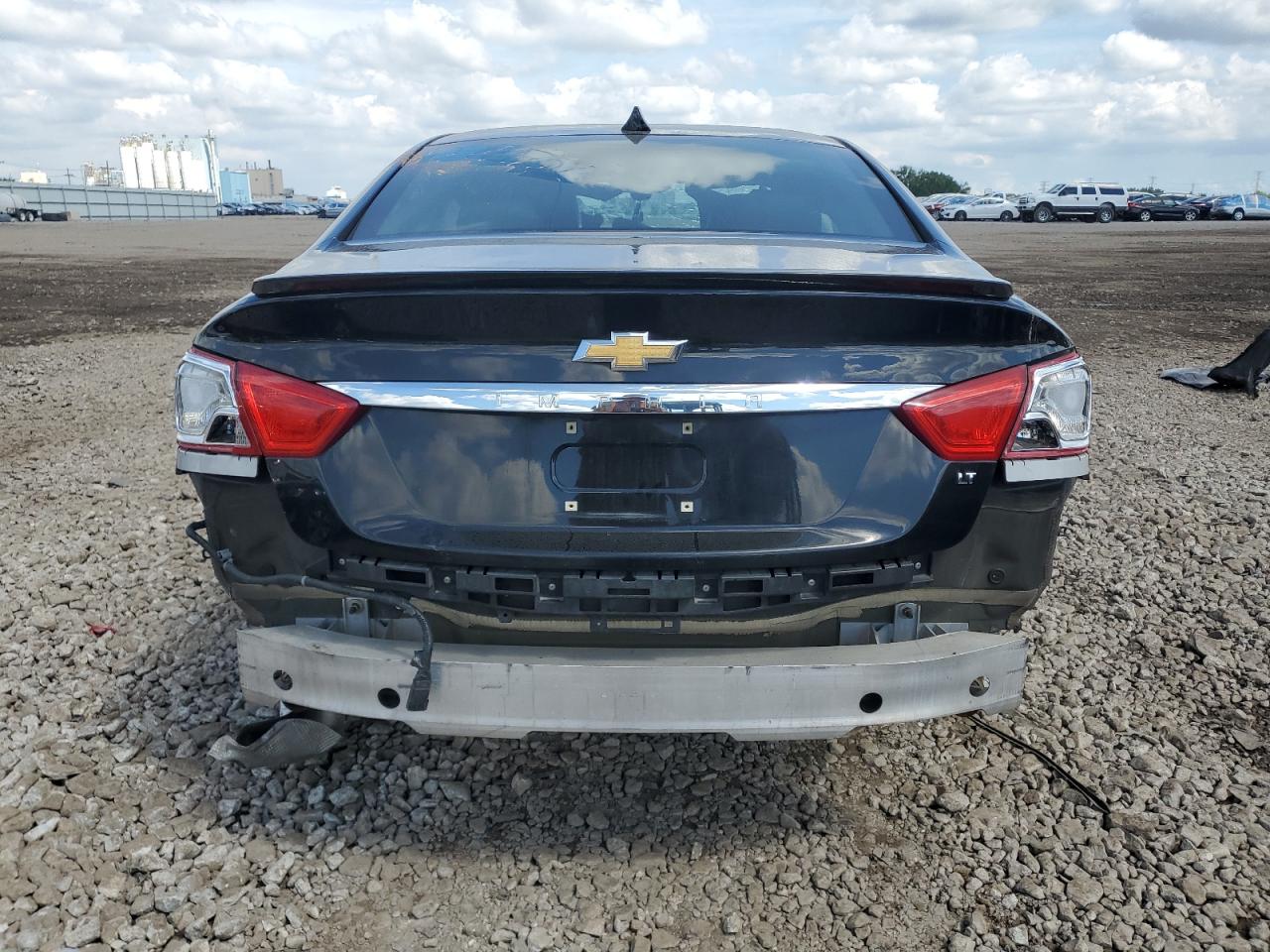 2014 Chevrolet Impala Lt VIN: 1G1125S39EU117572 Lot: 69998275