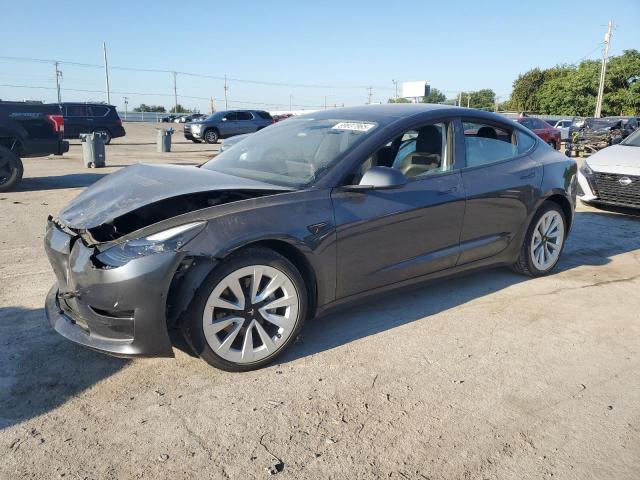  TESLA MODEL 3 2021 Gray