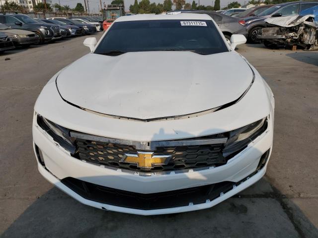 CHEVROLET CAMARO 2020 Biały