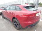 2017 JAGUAR F-PACE R-SPORT AWD D AUTO  for sale at Copart SANDTOFT