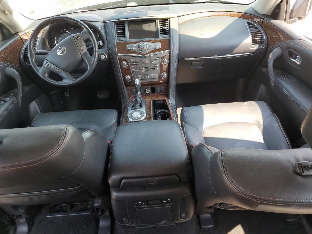 2020 Nissan Armada Sv VIN: JN8AY2ND4L9107741 Lot: 69061375