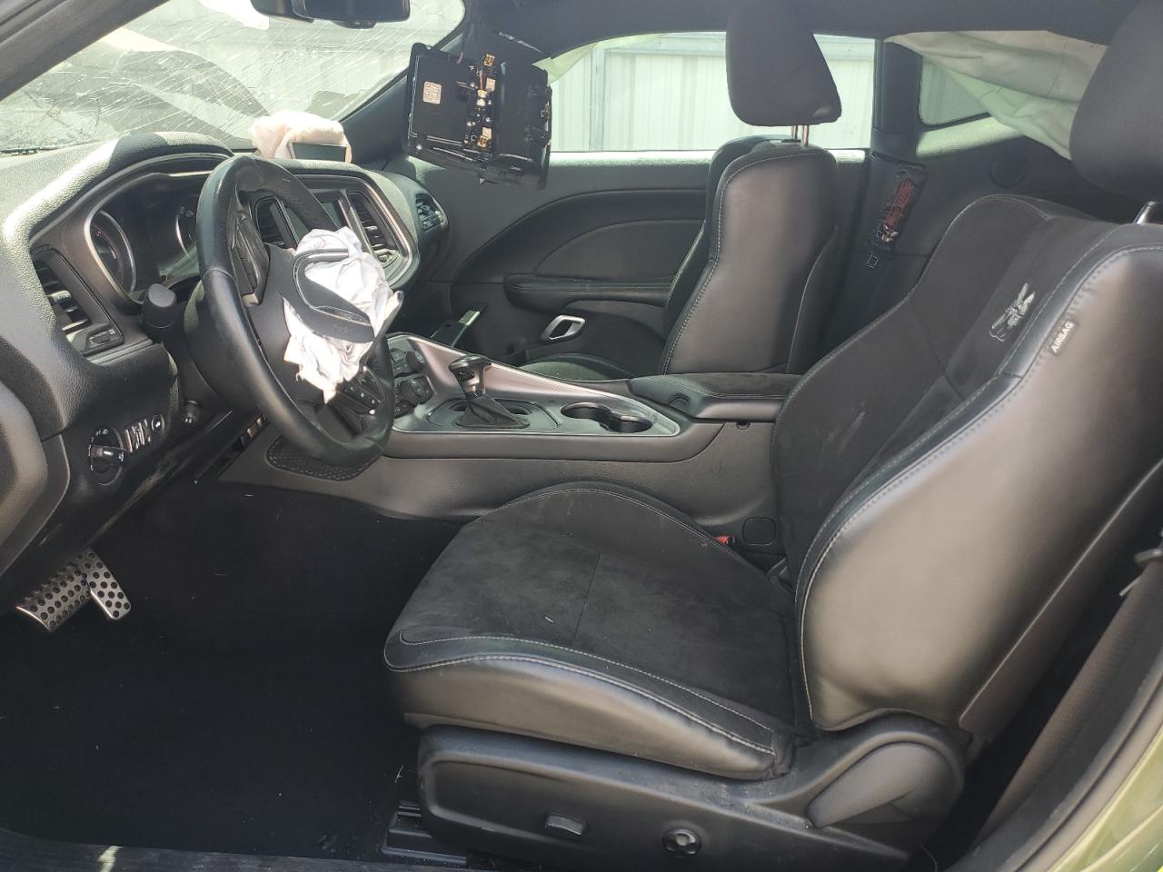 2019 Dodge Challenger R/T Scat Pack VIN: 2C3CDZFJ6KH618481 Lot: 70085905