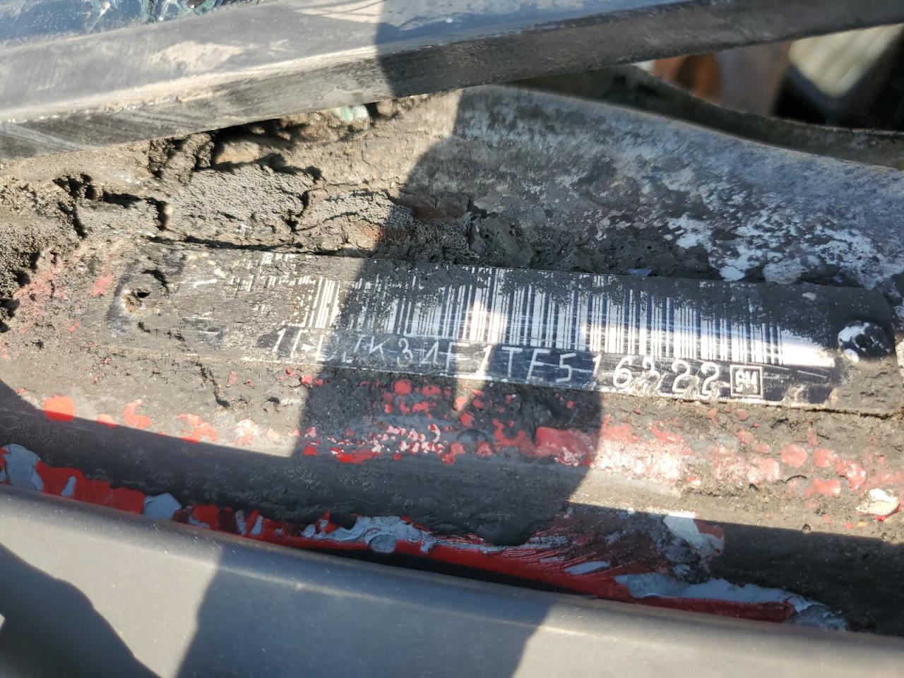 1GDJK34F1TE516322 1996 GMC Sierra K3500