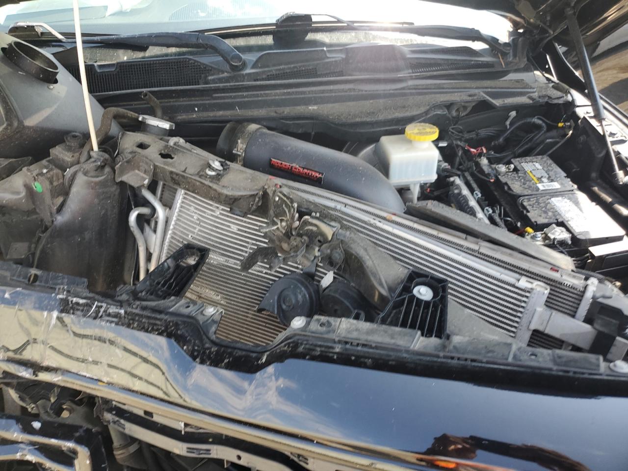 2019 Ram 1500 Big Horn/Lone Star VIN: 1C6SRFFT7KN622241 Lot: 68962475