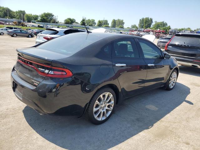 Sedans DODGE DART 2013 Czarny