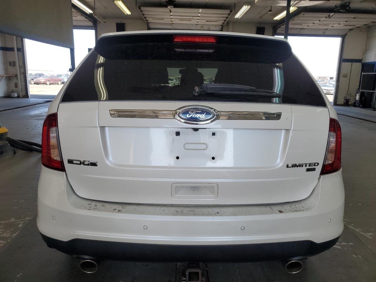 2012 Ford Edge Limited VIN: 2FMDK4KC4CBA54118 Lot: 67471225