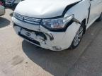 2015 MITSUBISHI OUTLANDER GX3 for sale at Copart SANDWICH