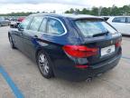 2017 BMW 520D SE AU for sale at Copart NEWBURY