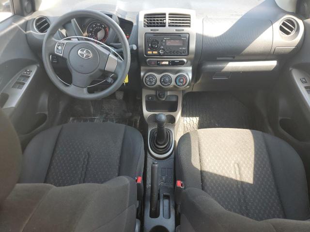 Hatchbacks TOYOTA SCION 2012 Fioletowy