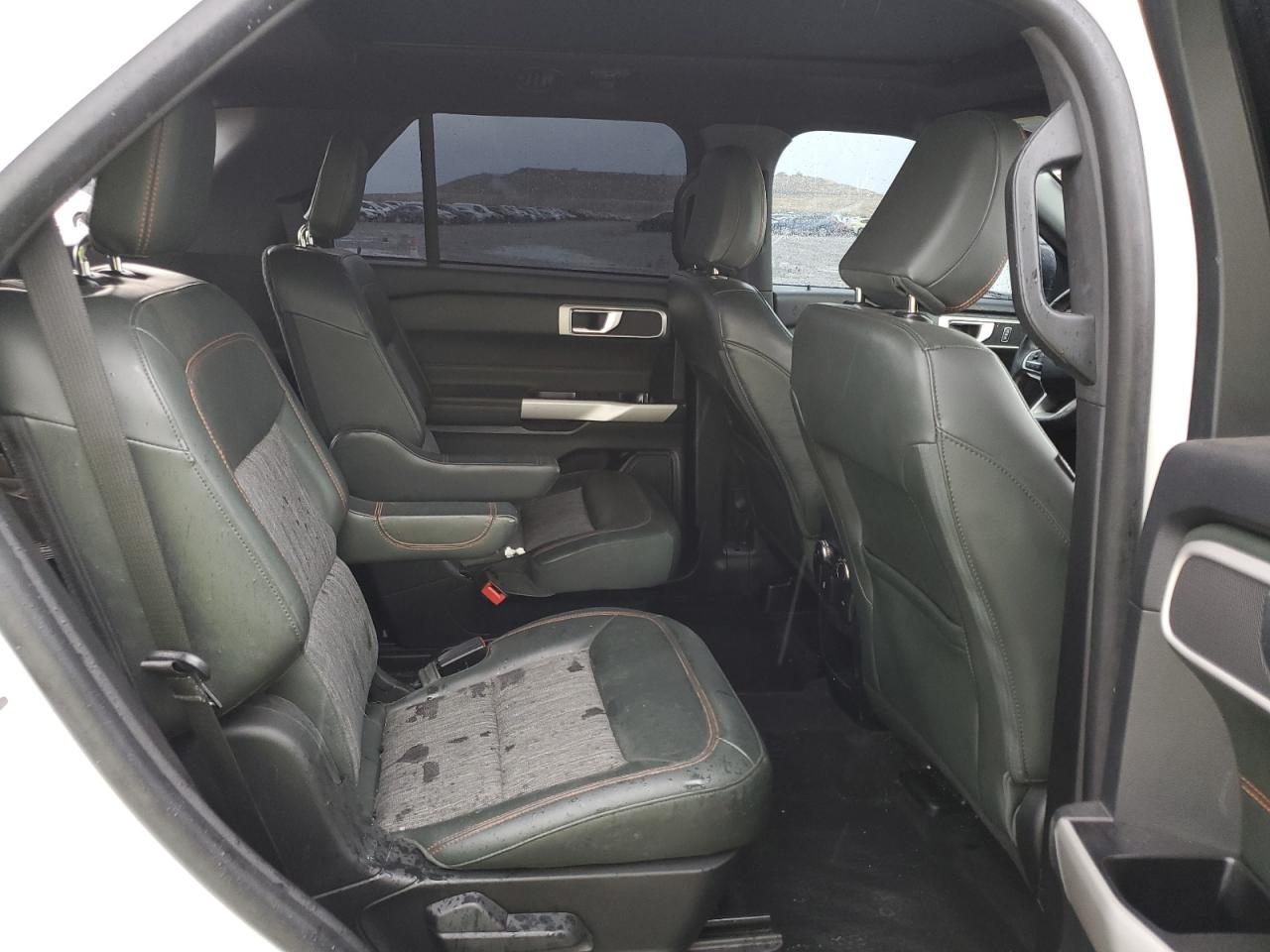 2021 Ford Explorer Timberline VIN: 1FMSK8JHXMGC19059 Lot: 70508235