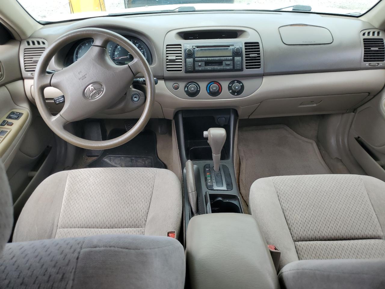 2003 Toyota Camry Le VIN: 4T1BE32K43U154133 Lot: 69992915