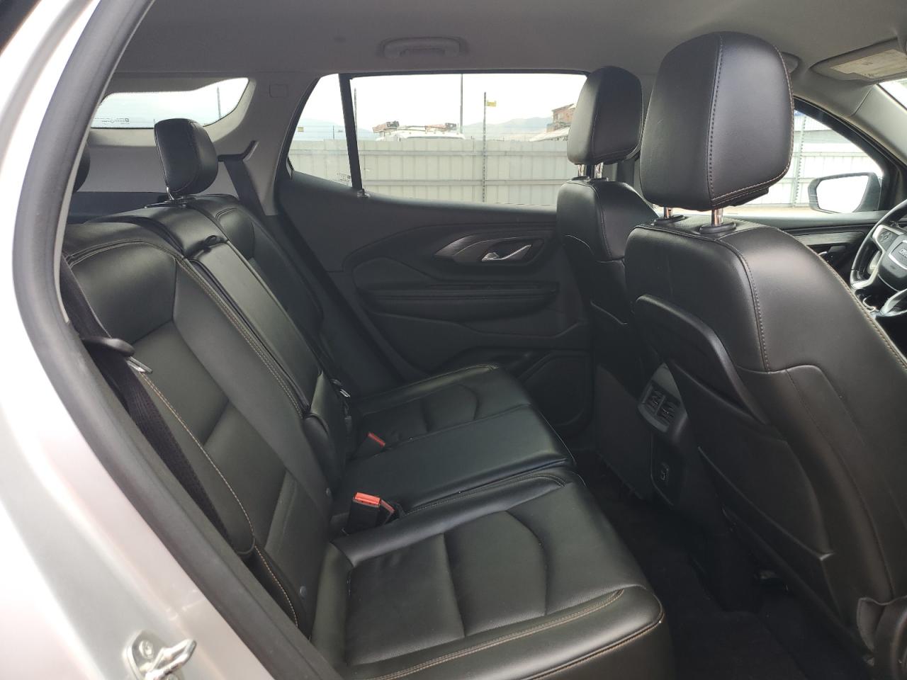 2019 GMC Terrain Slt VIN: 3GKALPEV4KL249243 Lot: 67666605