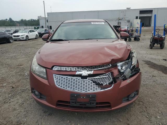  CHEVROLET CRUZE 2013 Burgundy