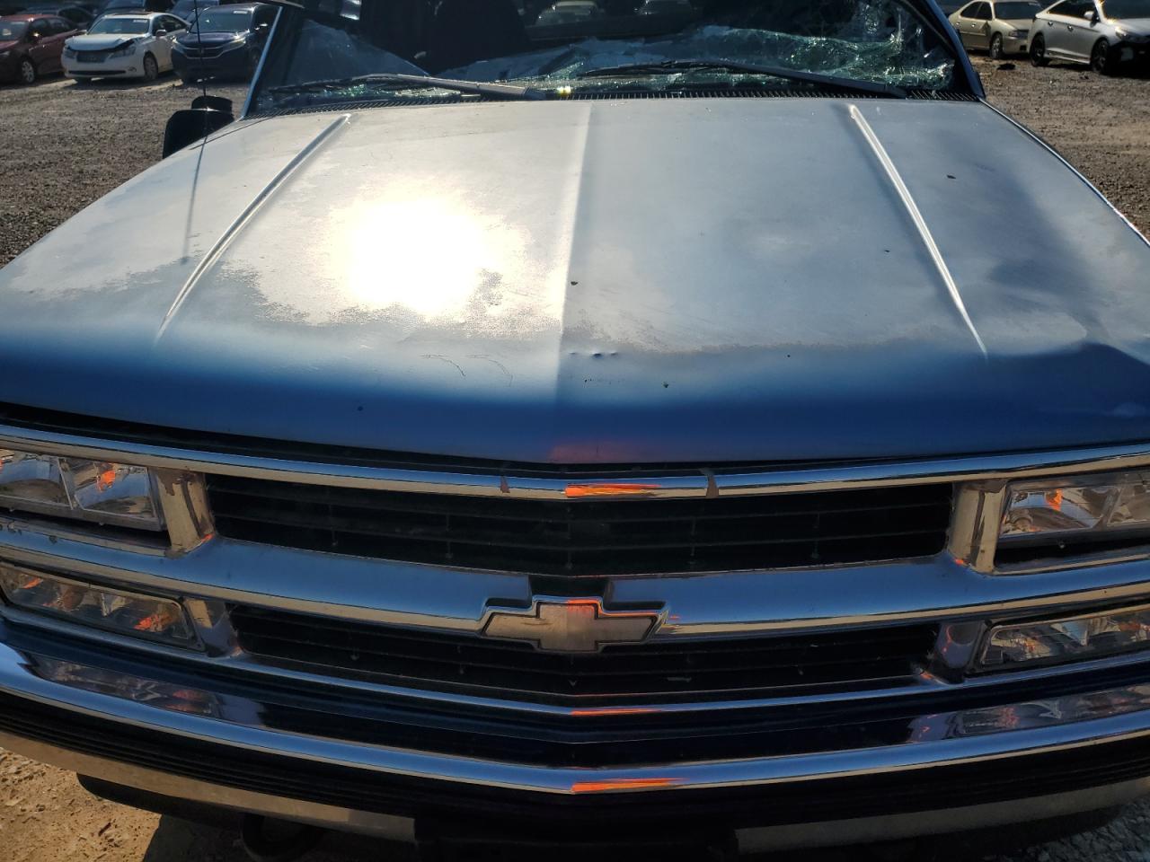 1996 Chevrolet Gmt-400 K1500 VIN: 1GCEK19M4TE149949 Lot: 70040555