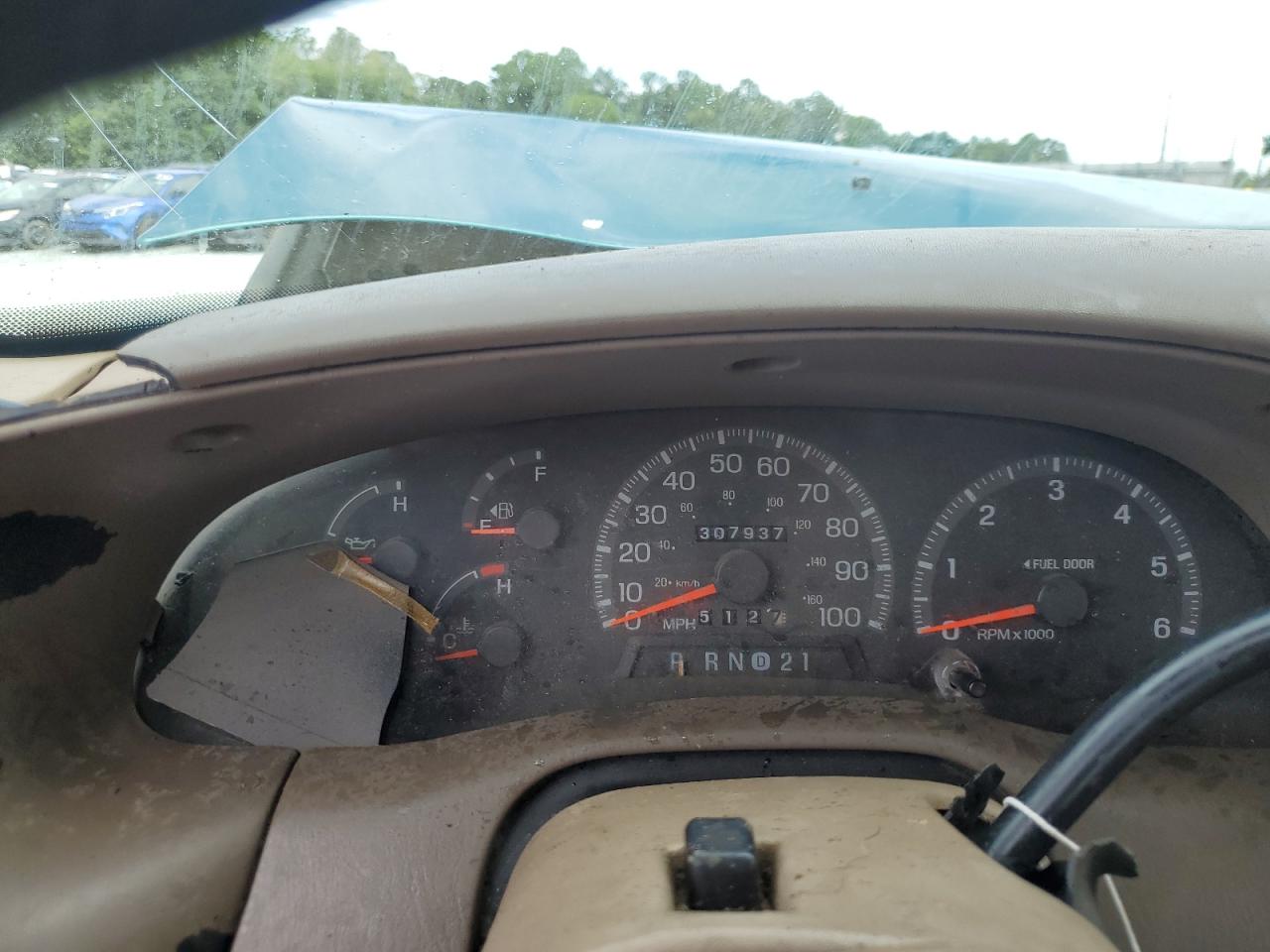 1998 Ford F150 VIN: 1FTRX18L5WNB23716 Lot: 69208135