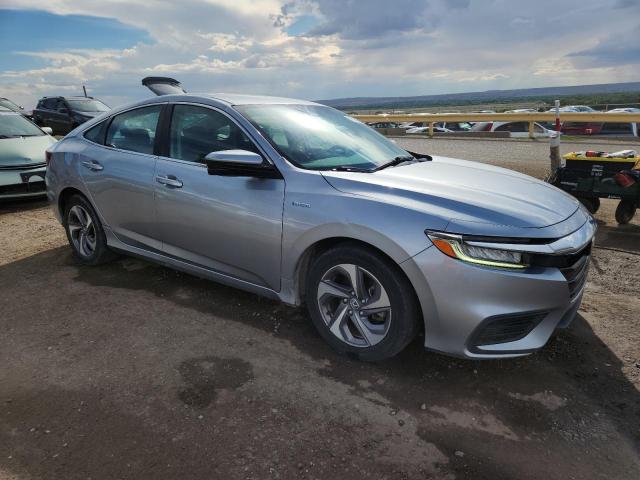  HONDA INSIGHT 2020 Серебристый