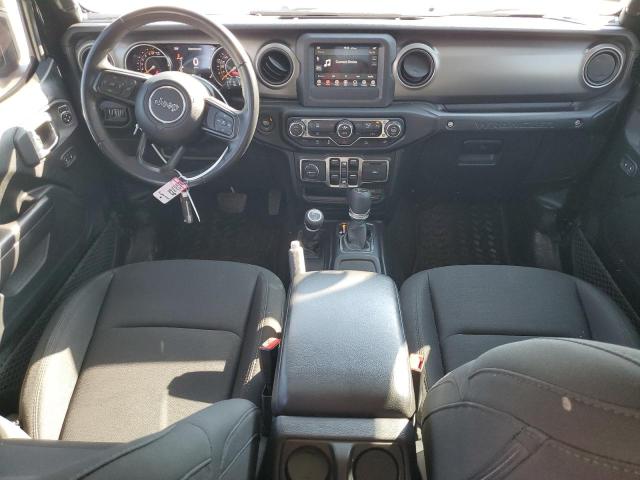  JEEP WRANGLER 2020 Czarny