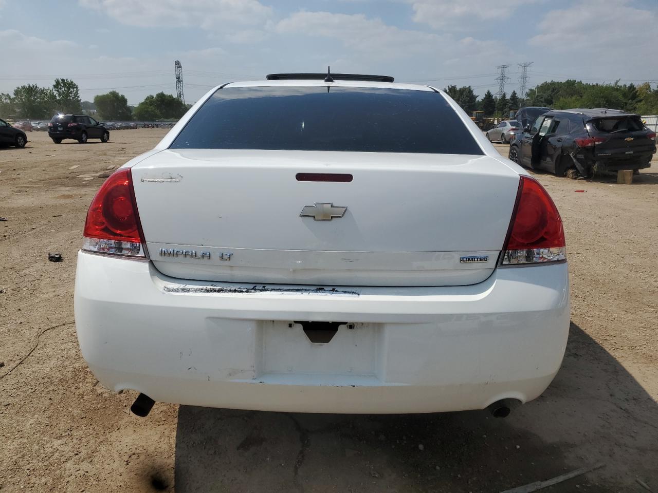 2014 Chevrolet Impala Limited Lt VIN: 2G1WB5E38E1181034 Lot: 68734925