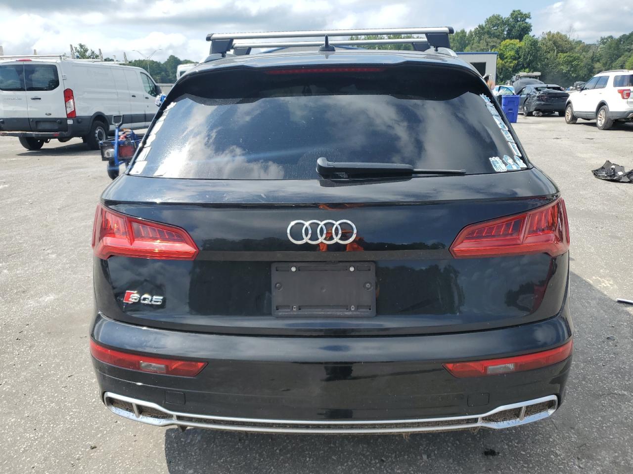 2018 Audi Sq5 Premium Plus VIN: WA1A4AFY6J2232310 Lot: 68310245