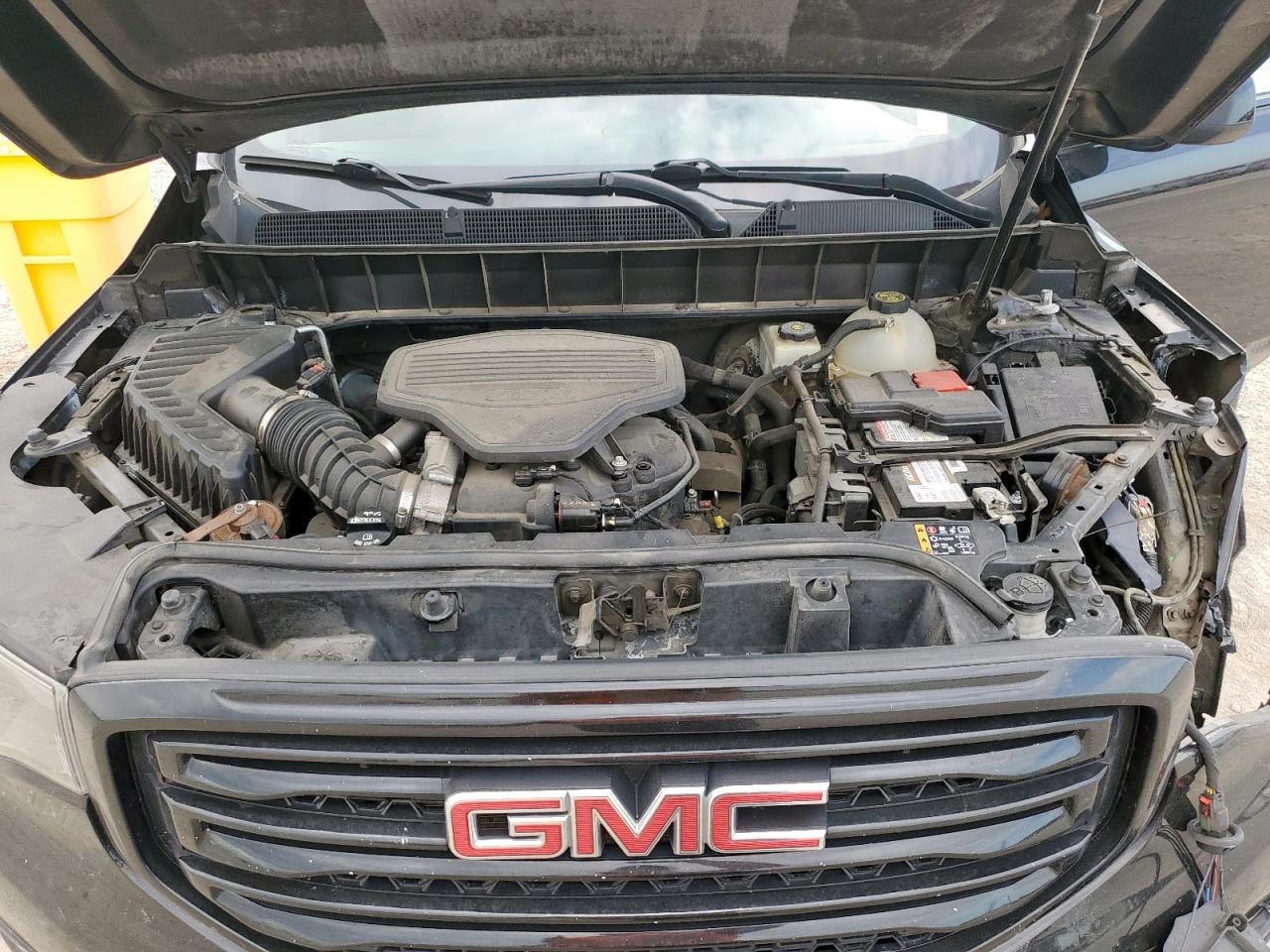 2017 GMC Acadia All Terrain VIN: 1GKKNVLS2HZ185846 Lot: 70776195