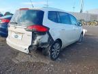 2014 VAUXHALL ZAFIRA SE for sale at Copart BRISTOL