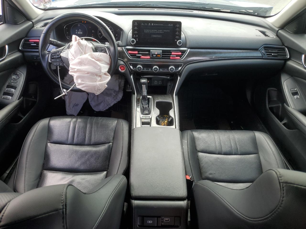 2022 Honda Accord Sport Se VIN: 1HGCV1F47NA052873 Lot: 69219685