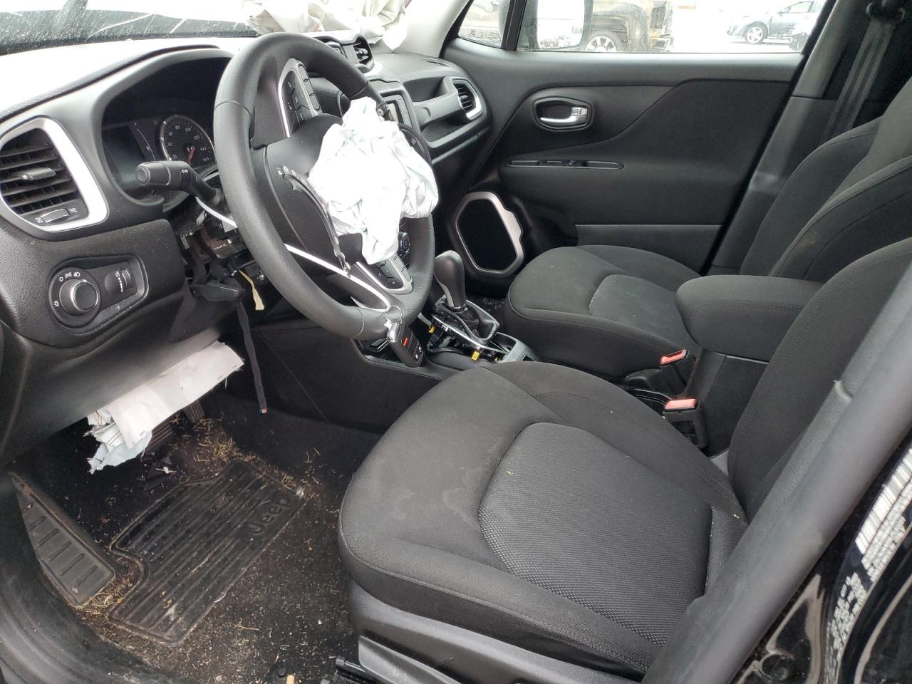 2020 Jeep Renegade Sport VIN: ZACNJAAB8LPL93251 Lot: 69540365