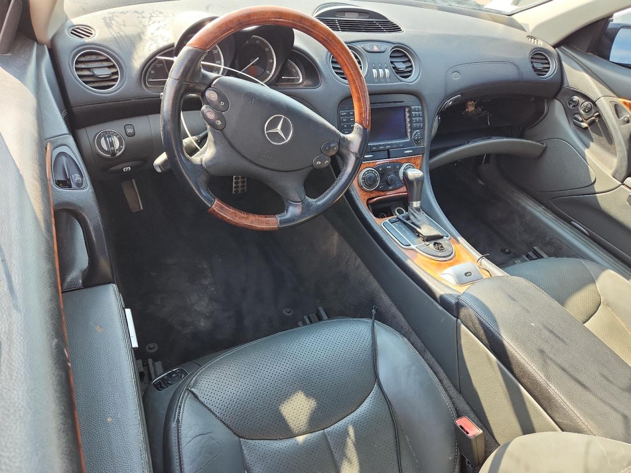 2005 Mercedes-Benz Sl 500 VIN: WDBSK75F15F105240 Lot: 70762935