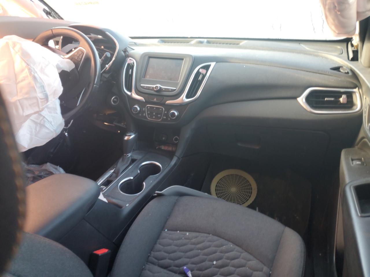 2018 Chevrolet Equinox Lt VIN: 3GNAXJEV8JL104550 Lot: 70491835