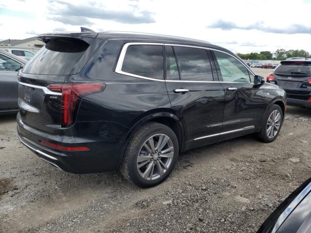  CADILLAC XT6 2023 Черный