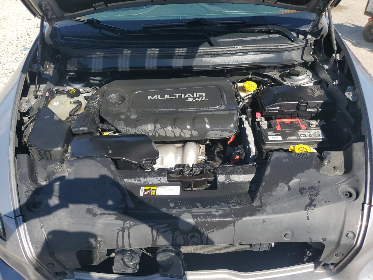 2016 Jeep Cherokee Limited VIN: 1C4PJMDB5GW163992 Lot: 70102025