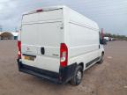 2020 PEUGEOT BOXER PROFESSIONAL for sale at Copart BRISTOL