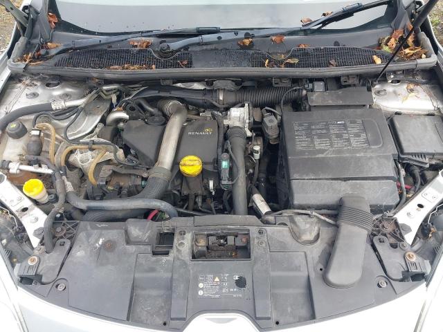 2012 RENAULT MEGANE 