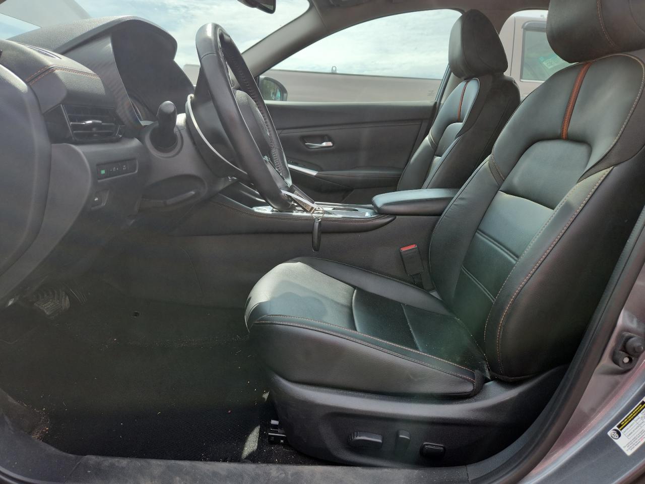 2020 Nissan Sentra Sr VIN: 3N1AB8DV7LY240887 Lot: 70162015