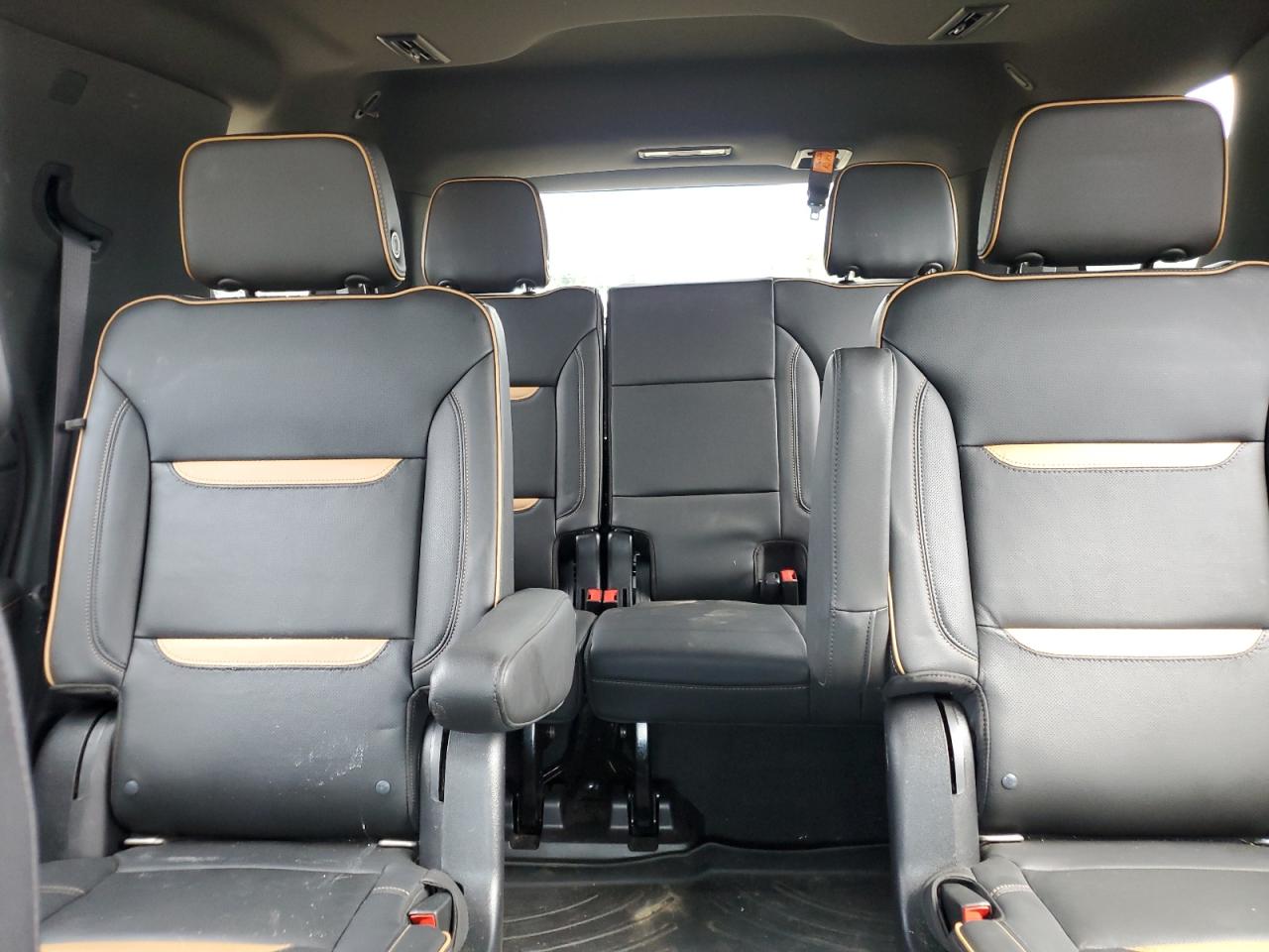 2021 GMC Yukon At4 VIN: 1GKS2CKD8MR382336 Lot: 70331065