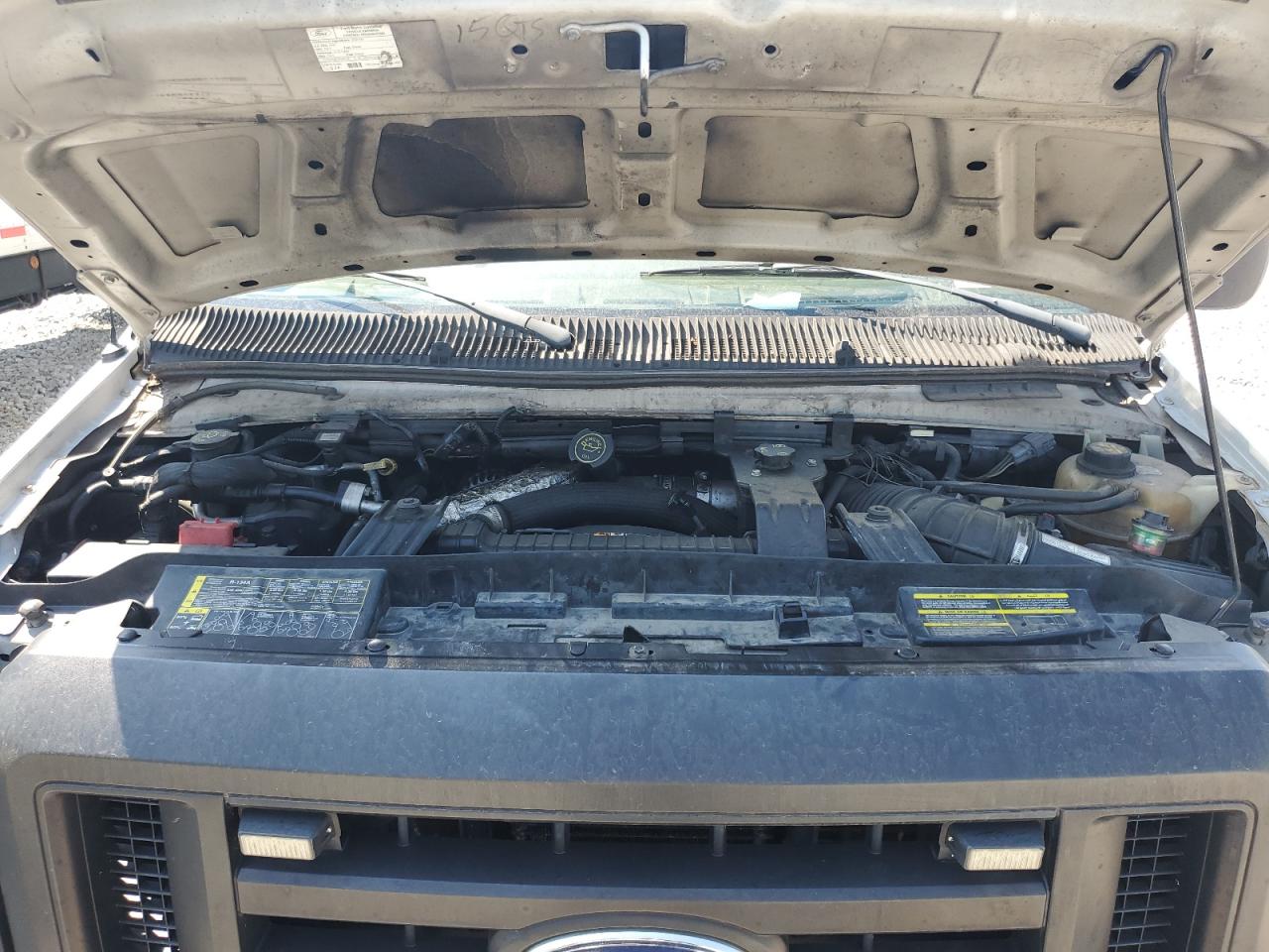 2009 Ford Econoline E450 Super Duty Cutaway Van VIN: 1FDWE45P29DA30756 Lot: 65637165