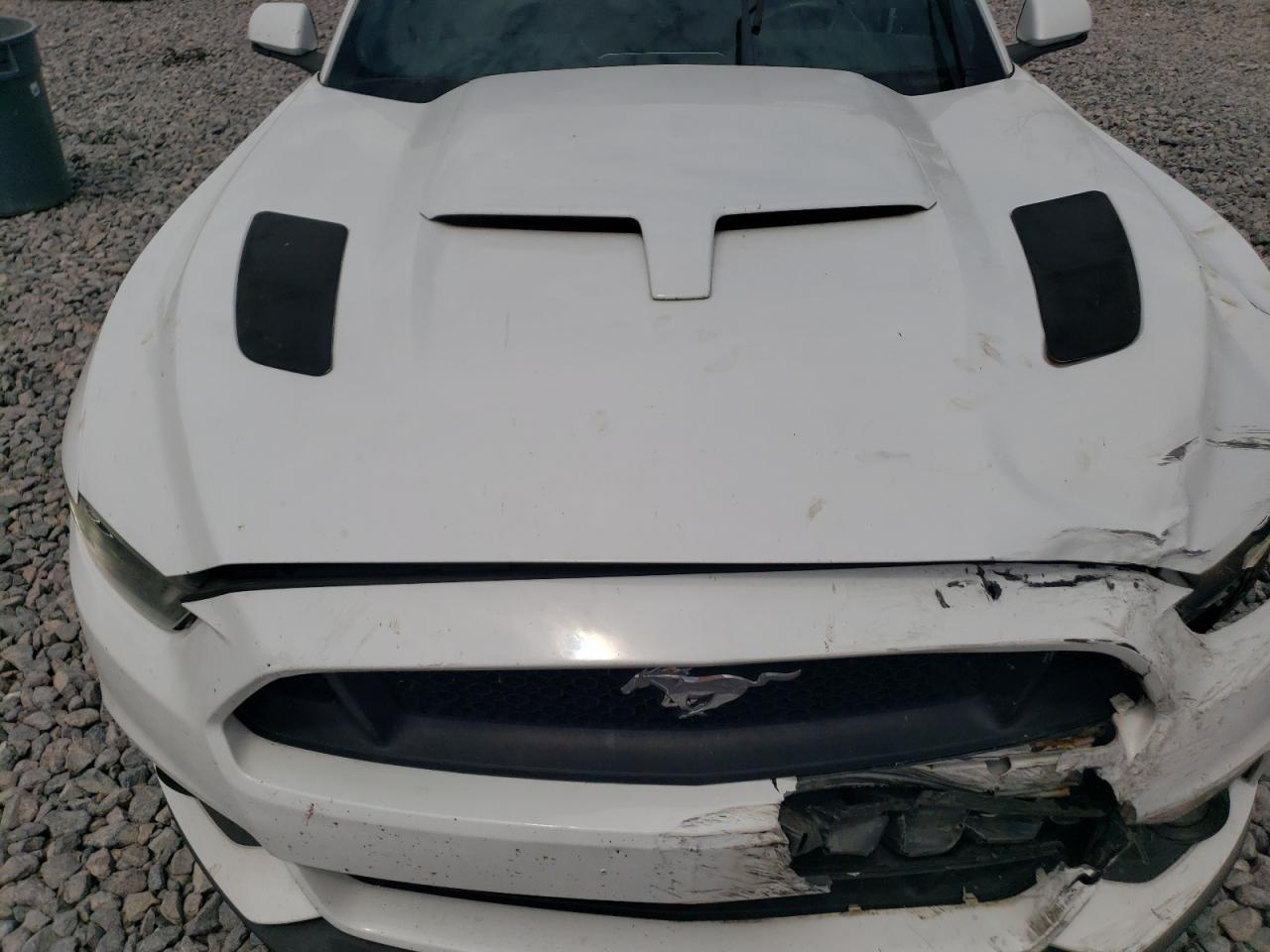 2015 Ford Mustang Gt VIN: 1FA6P8CF2F5308101 Lot: 68595335