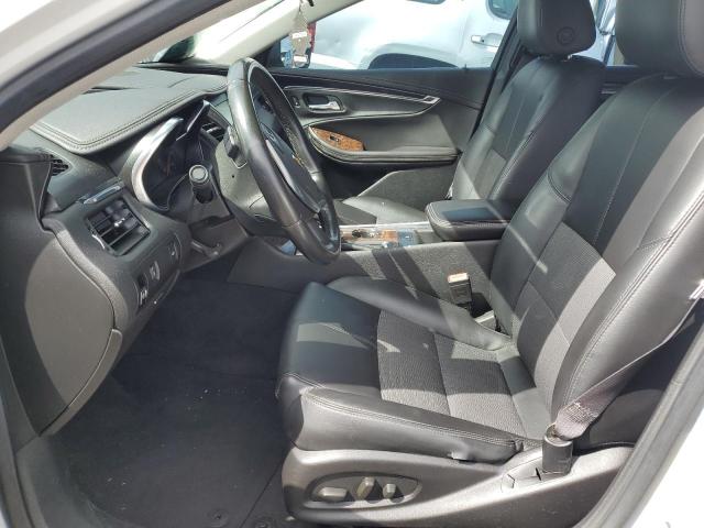 Sedans CHEVROLET IMPALA 2015 White
