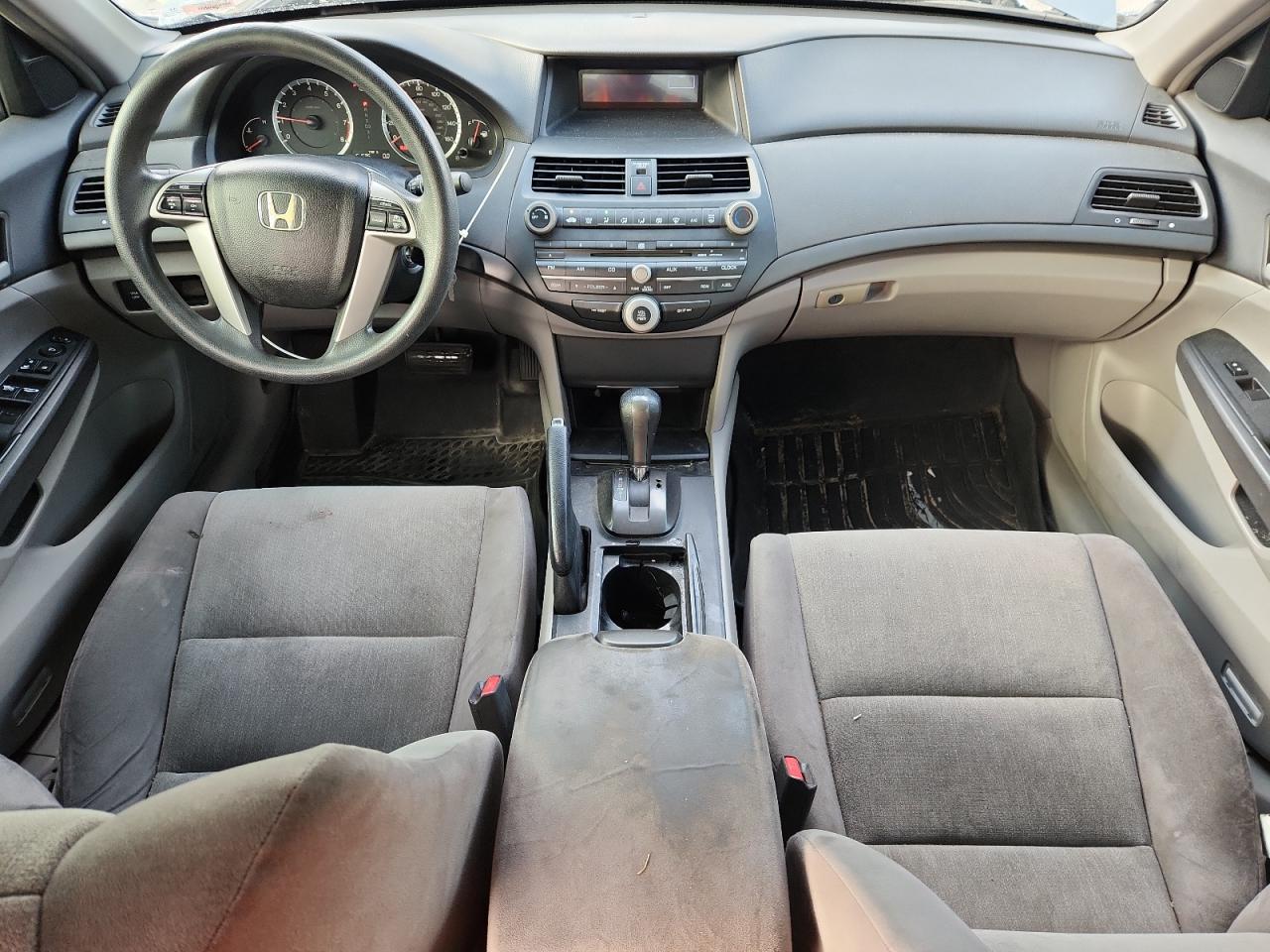 2009 Honda Accord Lx VIN: 1HGCP26399A040804 Lot: 70125895