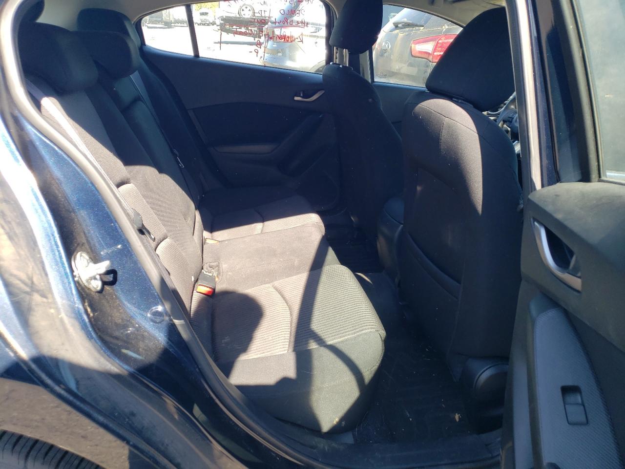 2016 Mazda 3 Touring VIN: JM1BM1L73G1350027 Lot: 70044165