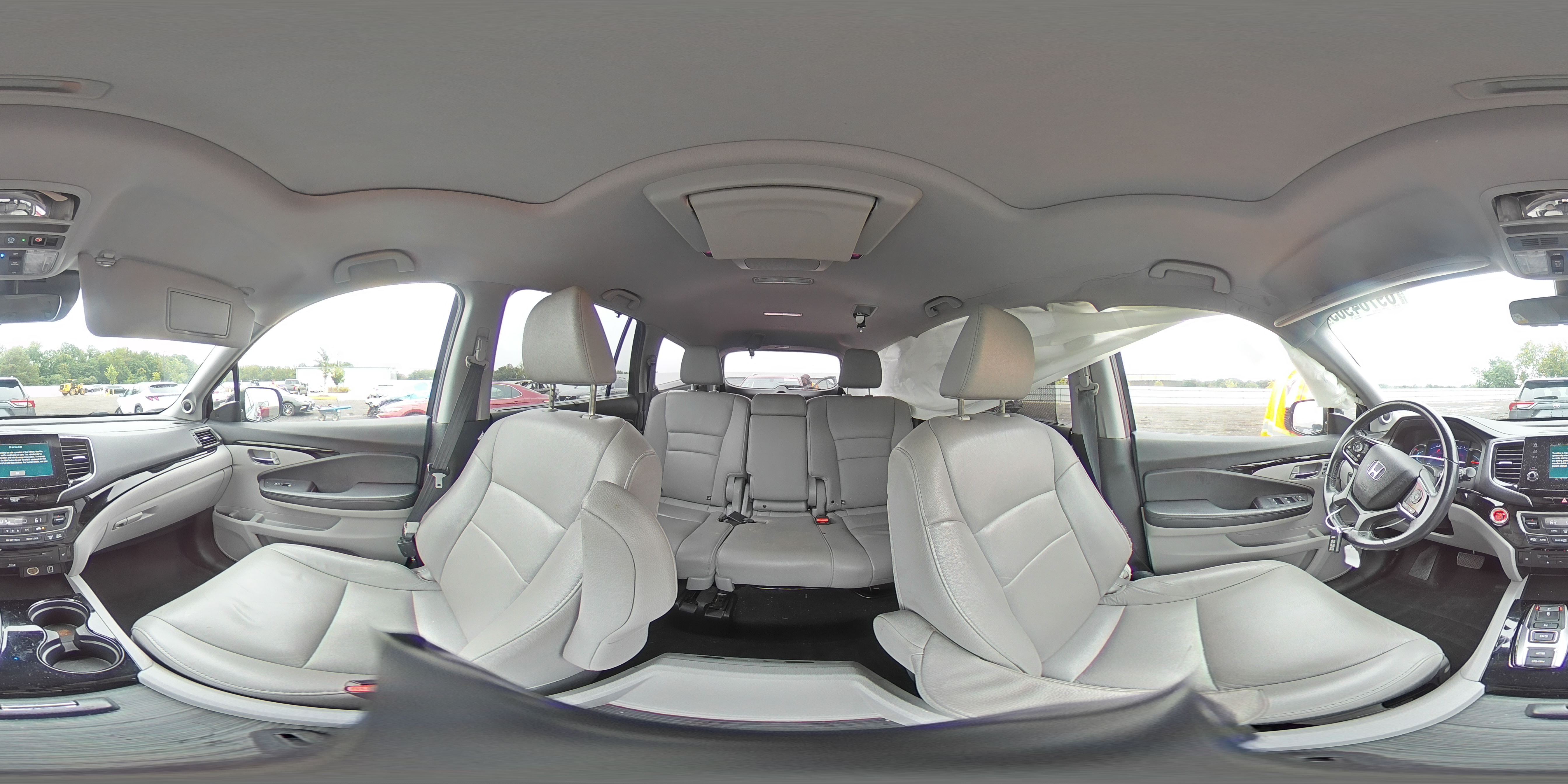 2020 Honda Pilot Touring VIN: 5FNYF6H9XLB024982 Lot: 69784965