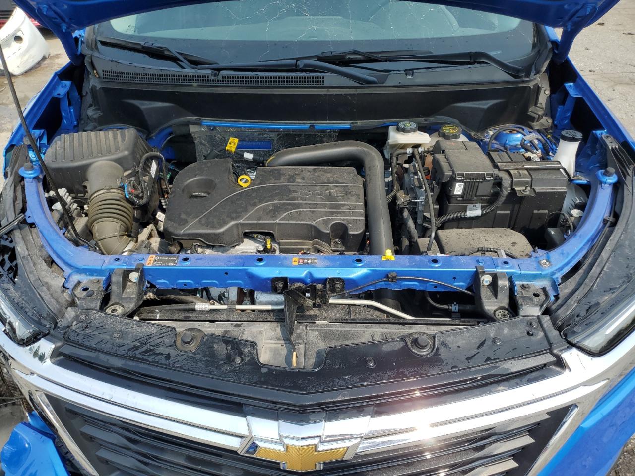 2024 Chevrolet Equinox Lt VIN: 3GNAXKEG4RS242191 Lot: 67306965