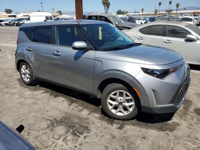  KIA SOUL 2024 Серый