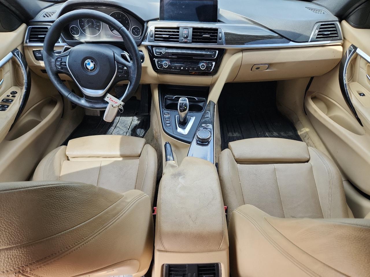 2016 BMW 328 Xi Sulev VIN: WBA8E3C54GK500865 Lot: 69281025