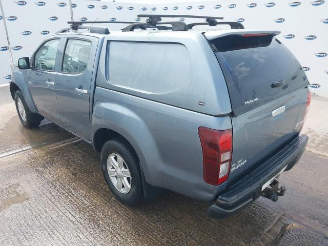 2015 ISUZU D-MAX EIGE