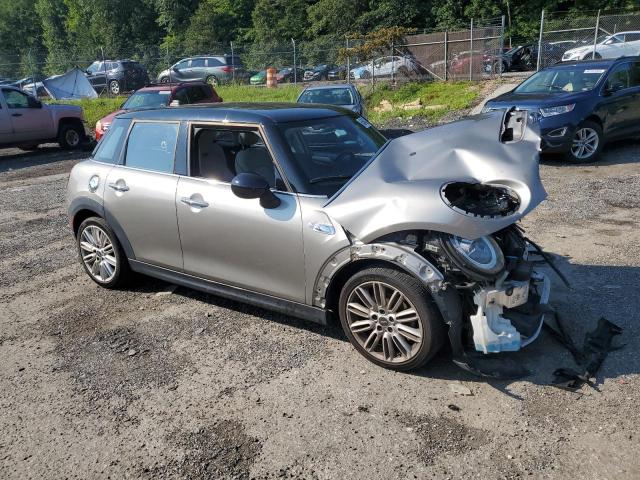  MINI COOPER 2019 tan
