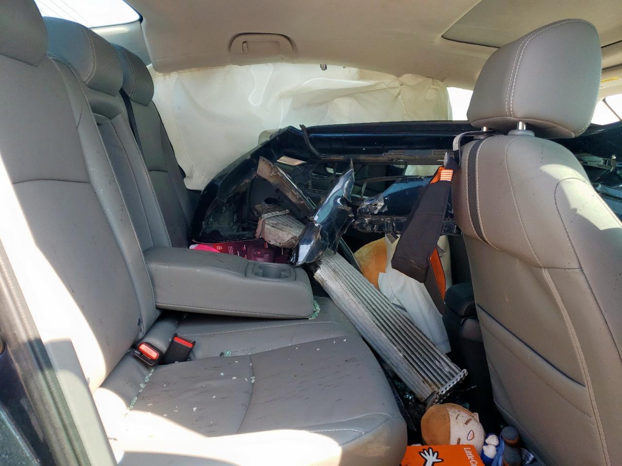 2020 Honda Civic Exl VIN: 19XFC1F74LE012742 Lot: 69678215