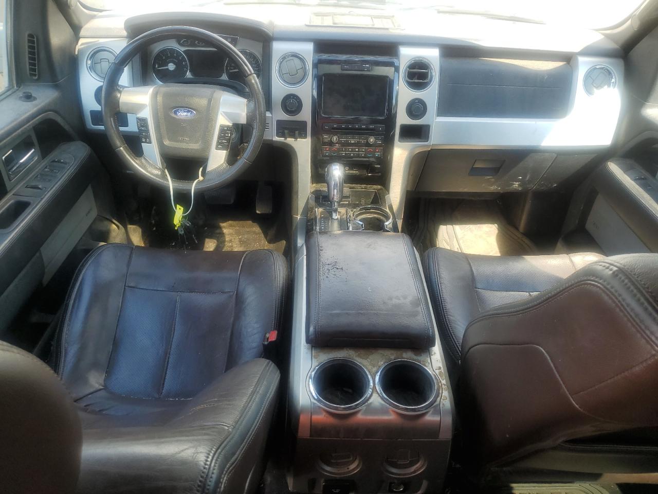 2011 Ford F150 Supercrew VIN: 1FTFW1ET8BFB61696 Lot: 68821485