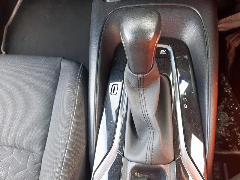 2022 TOYOTA COROLLA 1.8 VVT-I HYBRID ICON TECH 5DR CVT