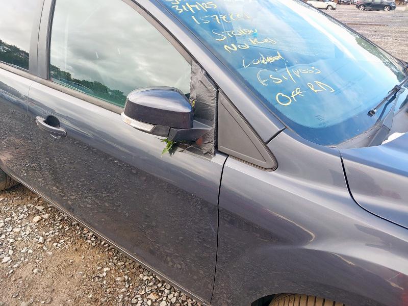 2009 FORD FOCUS 1.6 TDCI ZETEC 5DR [110] [DPF]